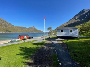 Casa Lofoten Ramberg Beach Sauna Surfing Kvalvika Reine